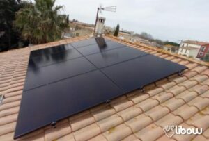 Panneau Solaire 3kwc Sunpower à Agde