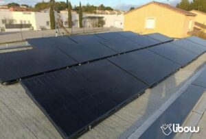 Panneau solaire Alès 6 kwc