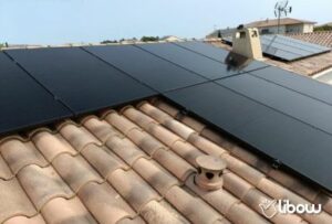 Installation Panneaux Solaires 6kWc Saint-gilles