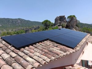 Installateur Panneau Solaire Mourèze